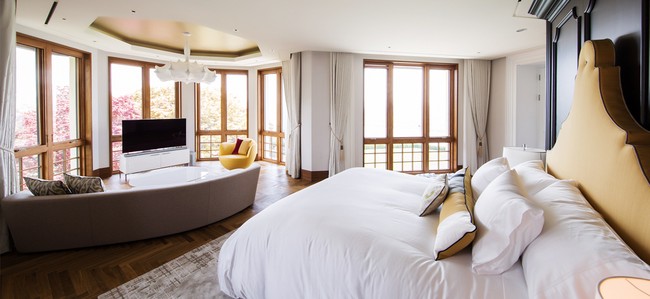 6. Biaya sewa venue di Aston House cukup bervariasi. Mulai dari Rp 20 Juta hingga Rp 236 Juta per hari. Foto: Dok. Grand Walkerhill Seoul