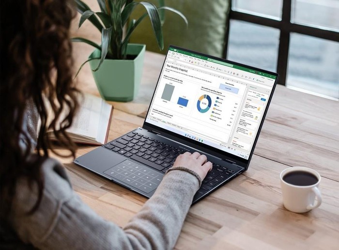 Asus Zenbook 14 Flip OLED