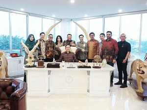Bamsoet Dukung Kamar Entrepreneur Indonesia Geliatkan Ekonomi Daerah