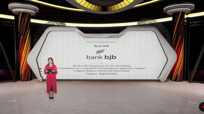 bank bjb raih penghargaan