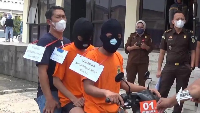 begal bekasi