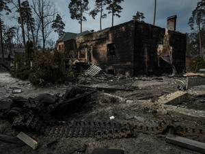 PBB: 53 Situs Bersejarah di Ukraina Rusak selama Invasi Rusia