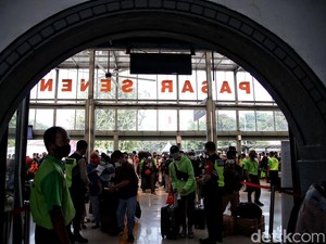 Syarat Mudik Naik Angkutan Umum: Dilarang Ngobrol dan Terima Telepon