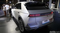 Mobil listrik yang bakal diproduksi di Indonesia ini juga mendapat tiga penghargaan sekaligus dalam ajang World Car Awards 2022.