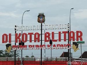 Ini Asal-usul Nama Blitar