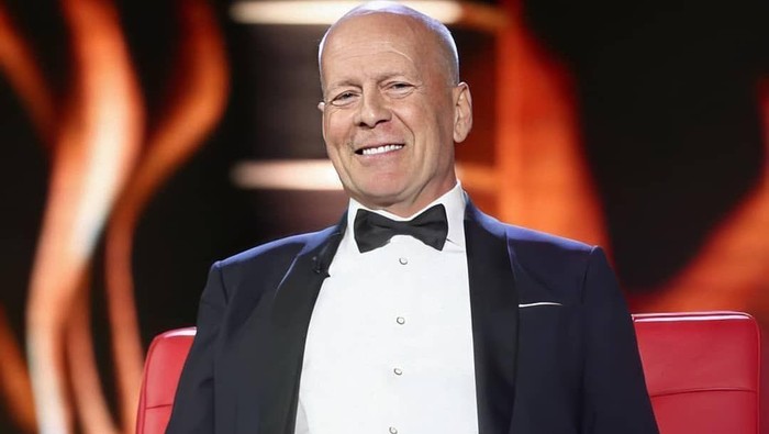 Bruce Willis Bruce Willis