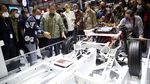 Menko Airlangga Buka Pameran IIMS Hybird 2022 di JIExpo Kemayoran