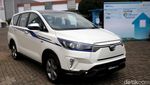 Menko Airlangga Buka Pameran IIMS Hybird 2022 di JIExpo Kemayoran