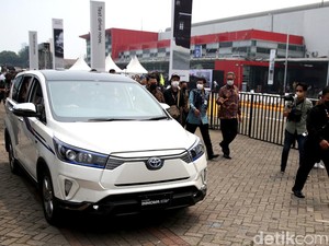 Toyota Innova Hycross, Calon Mobil Baru, Nih?
