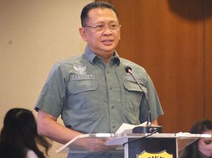 Ketua MPR ke Calon Dewan Komisioner OJK Baru: Tidak Boleh Feodal