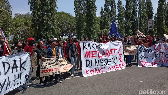 demo mahasiswa di ponorogo
