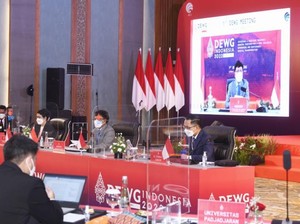 Pertemuan Pertama DEWG G20 Soroti Isu Kecakapan & Literasi Digital