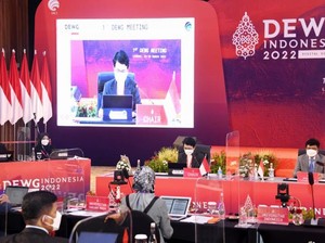 Delegasi DEWG G20 Dukung Isu Prioritas Konektivitas Digital Pascapandemi