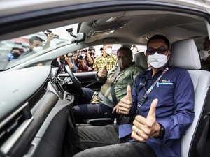 PLN Kebut Infrastruktur Pendukung Ekosistem Kendaraan Listrik