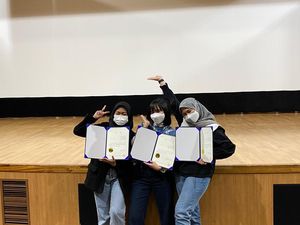 Cerita Disie, dari Fangirl Kpop Hingga Berhasil Dapat Beasiswa ke Korea Selatan