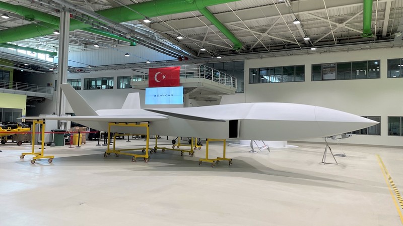 Drone baru Turki