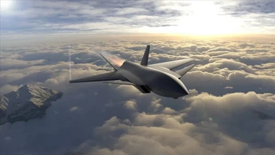Wujud Drone Baru Turki, Mesinnya dari Ukraina