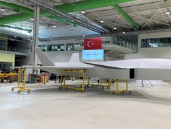 Wujud Drone Baru Turki, Mesinnya dari Ukraina