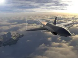 Wujud Drone Baru Turki, Mesinnya dari Ukraina