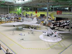 Wujud Drone Baru Turki, Mesinnya dari Ukraina