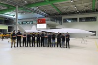 Drone baru Turki