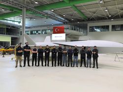 Wujud Drone Baru Turki, Mesinnya dari Ukraina