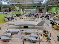 Drone baru Turki