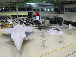 Wujud Drone Baru Turki, Mesinnya dari Ukraina