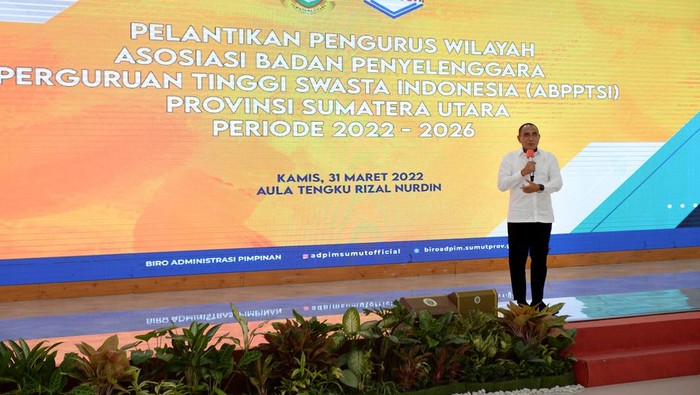 Edy Rahmayadi (dok. Diskominfo Sumut)