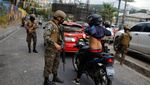 Kriminalitas Memuncak di El Salvador, Tentara Gelar Razia di Jalanan