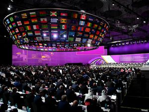 Jelang Piala Dunia 2022, Isu HAM di Qatar Digaungkan di Kongres FIFA