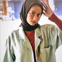 Wanita 26 tahun mengungkapkan kegiatannya usai mengikuti ajang kecantikan tersebut. Banyak banget ini sebelum menikah ya. Jadi MC dan host on air dan off air, program reality show hati sang bidadari, host celebrity and chef dan lain-lain, tuturnya. Foto: Dok. Instagram @litahendratno_.