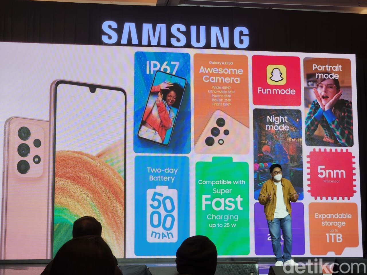Galaxy A33 5G