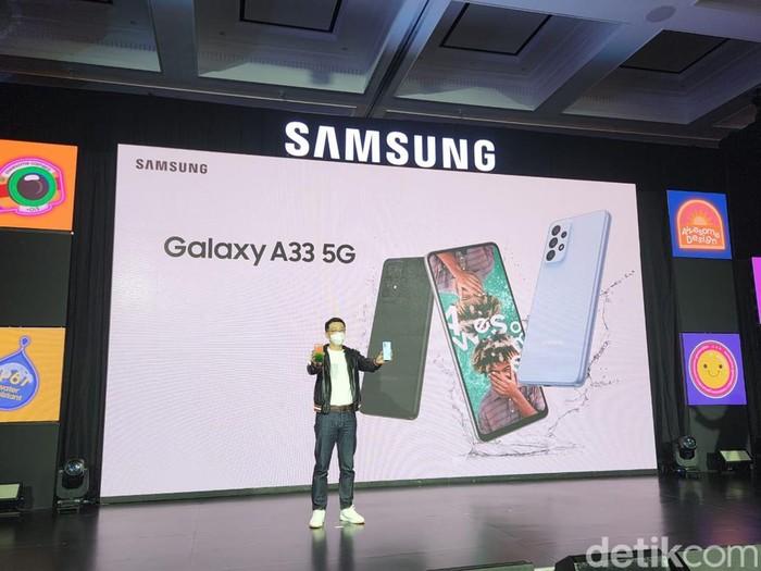 Galaxy A33 5G