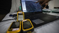 Diketahui bahwa pandemi, yang menghentikan wisatawan domestik dan internasional ke taman nasional, kemungkinan juga menjadi faktor penyebabnya. Nihil turis membuat habitat hewan itu tak terganggu sama sekali.