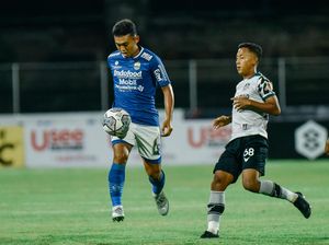 Nasib Trio PSMS Warisan Radovic di Persib