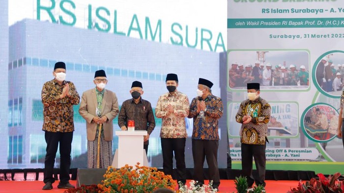 groundbreaking rsi surabaya