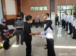 16 Tahun Mengabdi, Guru Honorer Ciamis Ini Diangkat Jadi P3K