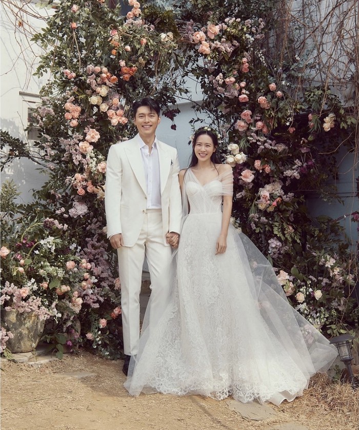 Hyun Bin dan Son Ye Jin Hyun Bin dan Son Ye Jin