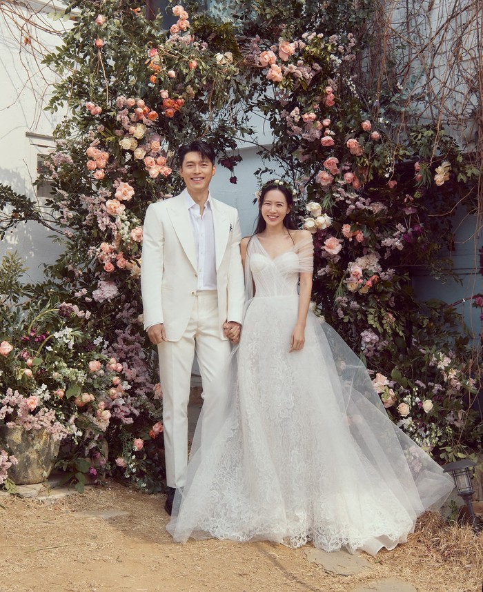Hyun Bin dan Son Ye Jin
