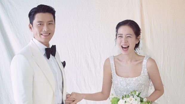 Hyun Bin dan Son Ye Jin