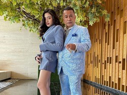 9 Gaya Intan Nallendra, Asisten Cantik Hotman Paris yang ke-20