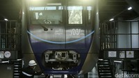Jika kereta MRT tengah turun mesin biasanya membutuhkan waktu 20 hingga 30 hari untuk memperbaiki kerusakannya.