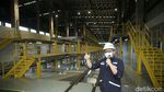 Intip Depo MRT Bekas Stadion Lebak Bulus