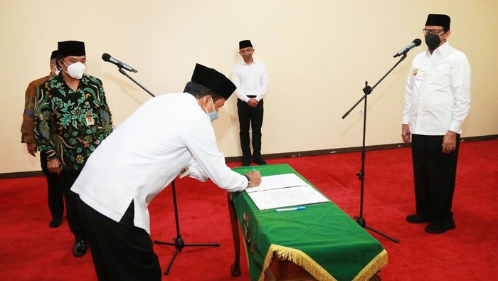 Istimewa Dokumentasi Humas Pemprov Banten