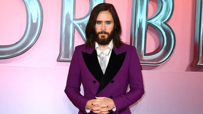 LONDON, ENGLAND - MARCH 24: Jared Leto attends the 
