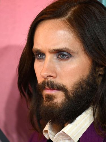 LONDON, ENGLAND - MARCH 24: Jared Leto attends the 