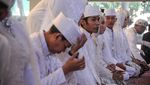 Sah! 6 Pasang Muda-mudi Bandung Ini Ikut Nikah Massal Jelang Ramadan