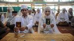 Sah! 6 Pasang Muda-mudi Bandung Ini Ikut Nikah Massal Jelang Ramadan
