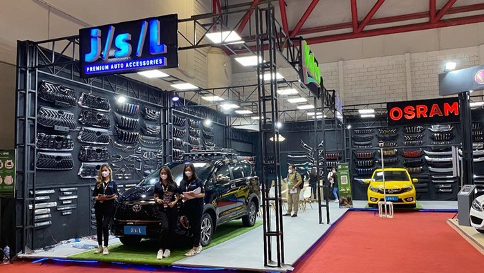 JS Premium Auto Accessories